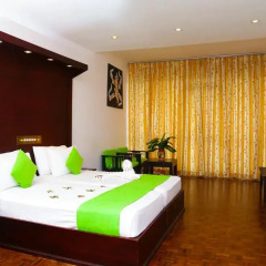 Отель Golden Star Beach Hotel Шри-Ланка, Негомбо - отзывы, цены и фото номеров - забронировать отель Golden Star Beach Hotel онлайн спа