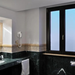 Al Casaletto Hotel 3* Стандартный номер с различными типами кроватей фото 13