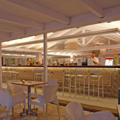 Delfinia Hotel гостиничный бар