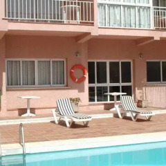 Апартаменты El Velero Apartments бассейн фото 2