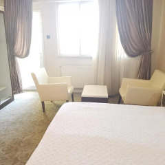 Hotel Germanicia 3* Номер Делюкс с различными типами кроватей фото 3