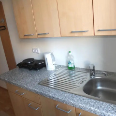 Отель Leopoldauer Apartment Австрия, Вена - отзывы, цены и фото номеров - забронировать отель Leopoldauer Apartment онлайн в номере