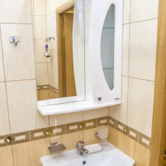Отель Comfort Travel Санкт-Петербург ванная
