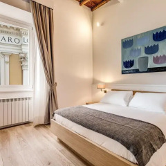 Отель Dopodomani Suite 3* Улучшенный номер с различными типами кроватей фото 8
