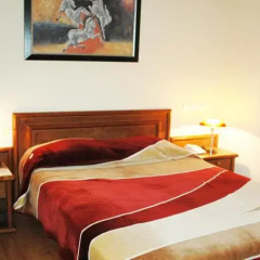 Omiros Hotel комната для гостей фото 4