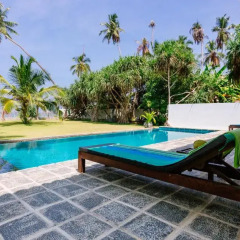 Отель Greenparrot-Villa 5* Вилла с различными типами кроватей фото 6