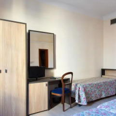 Hotel Basilea 3* Стандартный номер с различными типами кроватей фото 4