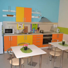 Гостиница Hostel Zori в Новосибирске 3 отзыва об отеле, цены и фото номеров - забронировать гостиницу Hostel Zori онлайн Новосибирск в номере