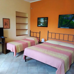 Отель Casa Acqua & Sole Сиракуза сейф в номере