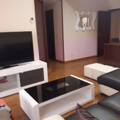 Отель Go Bcn Hostal Ideal Badal Стандартный номер с различными типами кроватей (общая ванная комната) фото 17
