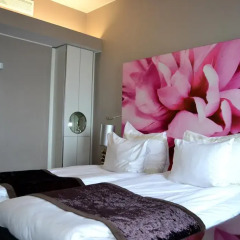 Отель Clarion Bergen Airport 4* Номер Делюкс фото 3