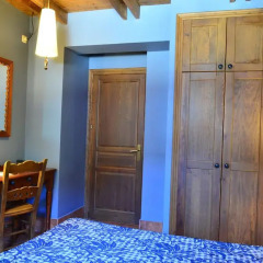 Отель Suite Aparthotel El Refugio de Aran Vielha 3* Апартаменты с различными типами кроватей фото 4
