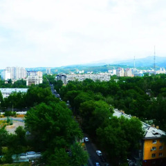 Sky Hostel Кровать в мужском общем номере фото 14