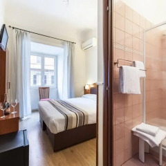 California Hotel 3* Номер категории Эконом с двуспальной кроватью фото 2