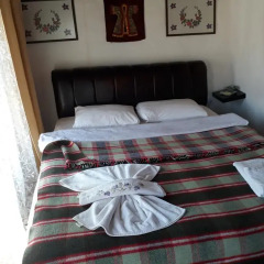 Отель Dionysos Pension комната для гостей фото 3