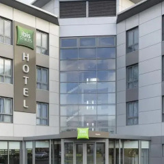 Отель Ibis Styles Haydock 3* Стандартный номер с различными типами кроватей фото 4