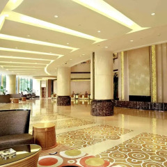 Guidu Hotel Beijing Пекин интерьер отеля фото 2