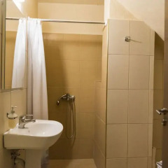 Апартаменты Zografos Apartment's - Old Town ванная фото 2