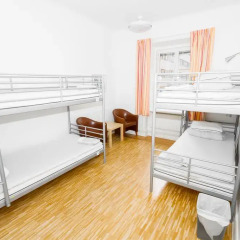 Birka Hostel Кровать в общем номере фото 8