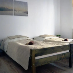 Отель Apartament Żydowska Апартаменты фото 20