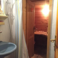 Отель Yellow House сауна