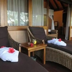 Отель Cerf Island Resort 4* Стандартный номер с различными типами кроватей фото 4