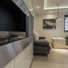 Апартаменты Apartment President Закопане комната для гостей фото 4