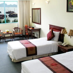 BMC Thang Long Hotel 3* Номер Делюкс с различными типами кроватей