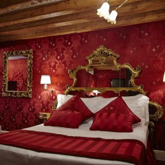Hotel Palazzo Paruta 4* Улучшенный номер фото 11