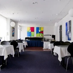 Отель Room Rent Prinsen Дания, Алборг - отзывы, цены и фото номеров - забронировать отель Room Rent Prinsen онлайн помещение для мероприятий фото 2