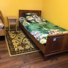 Hostel Papa House Стандартный номер с различными типами кроватей фото 14