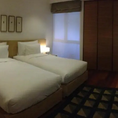 Отель The Chava Resort 4* Семейный люкс с двуспальной кроватью фото 20