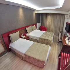 Anil Hotel Турция, Дикили - отзывы, цены и фото номеров - забронировать отель Anil Hotel онлайн комната для гостей фото 3