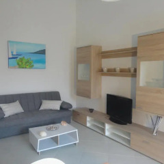 Отель Acquamarina Guest Home Джардини Наксос комната для гостей фото 2