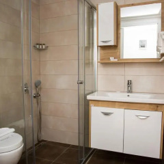 Asli Hotel 3* Стандартный номер с различными типами кроватей фото 3