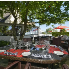 Отель Les Terrasses De Saumur 3* Стандартный номер фото 8