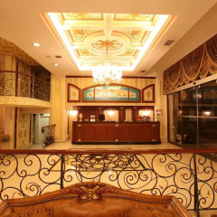 DeLuxe Golden Horn Sultanahmet Hotel интерьер отеля фото 2