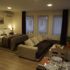 Отель Guest Rooms Tsarevets 2* Стандартный номер фото 3