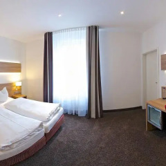 Hotel Garni Erber 3* Номер Делюкс фото 4