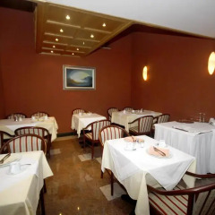 Отель Bed and Breakfast Villa Ana питание