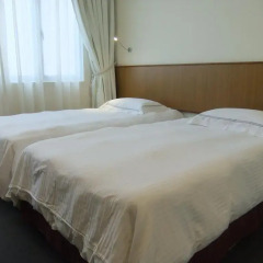 Отель New Cape Inn 2* Стандартный номер с 2 отдельными кроватями