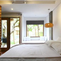Отель Mangosteen Ubud by Premier Hospitality Asia 4* Номер Делюкс с различными типами кроватей фото 7