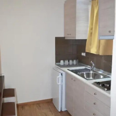 Апартаменты Maria Apartments Парадиси в номере фото 2