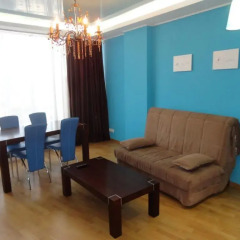 Апартаменты Most City Area Apartments Апартаменты Эконом с различными типами кроватей фото 10