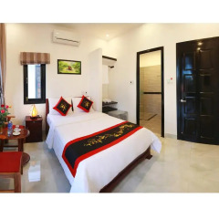 Отель Sunny Garden Homestay Стандартный номер с различными типами кроватей фото 8