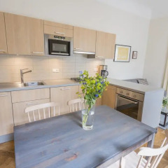 Апартаменты Bohemia Apartments Prague Centre Апартаменты с различными типами кроватей фото 40