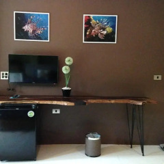 Отель In Touch Resort 3* Номер Делюкс с различными типами кроватей фото 4