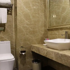 Xinte Hengtai Hotel 2* Стандартный номер с различными типами кроватей фото 3