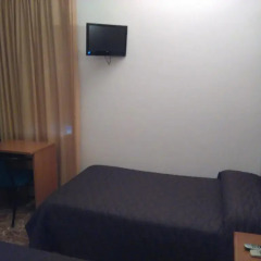 Hotel Arcos Rosalejo-Coruña 2* Стандартный номер с различными типами кроватей фото 4