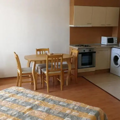 Отель Yassen VIP Apartaments Апартаменты с различными типами кроватей фото 37